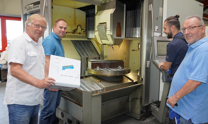 Karriere bei formCAD